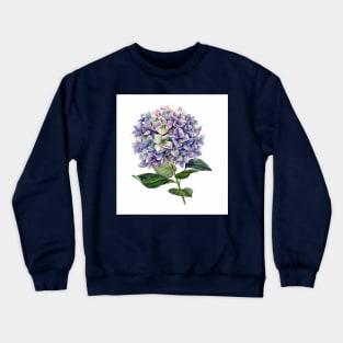 Hydrangea Crewneck Sweatshirt